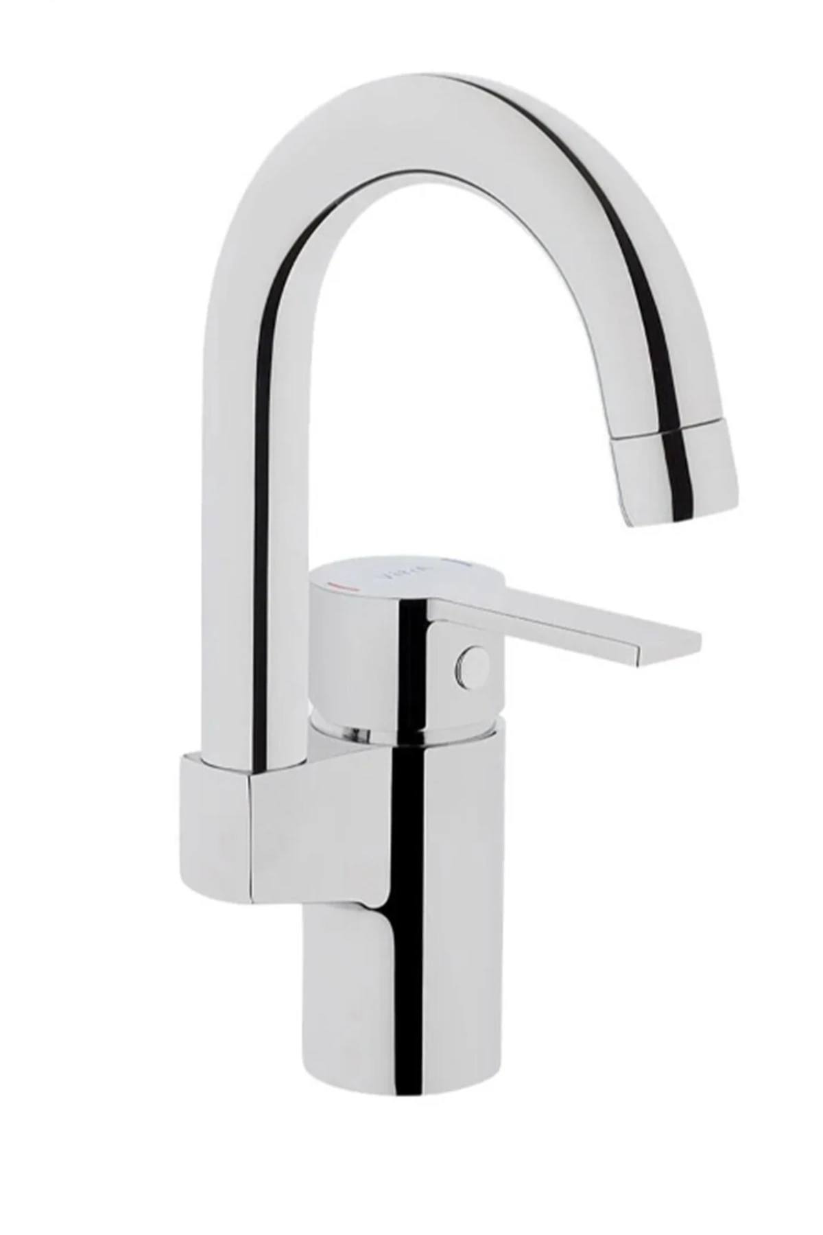 Fold S Lavabo Bataryası Armatürü Döner Borulu A42534