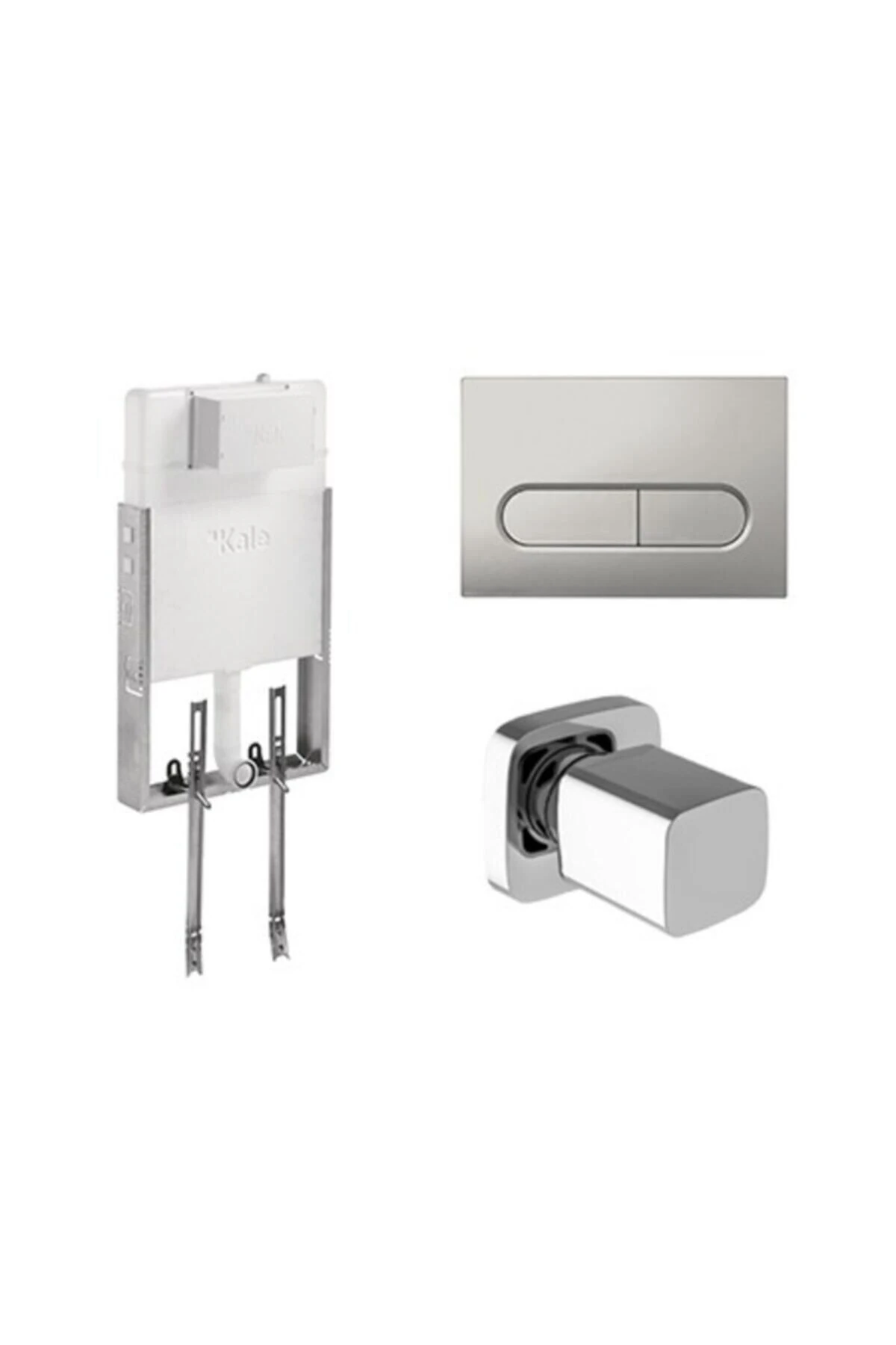 Versus Gömme Rezervuar Set