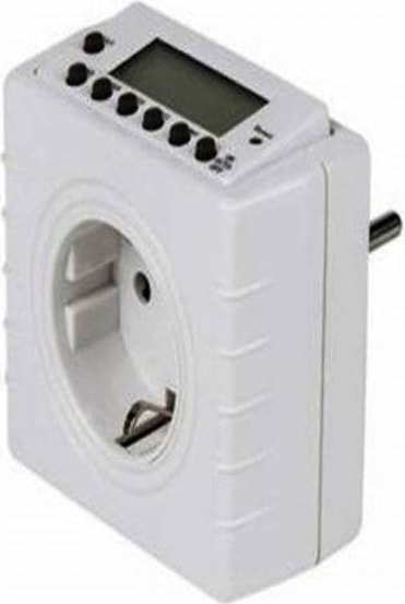 Cata Ct-9182 Zaman Ayarlı Dijital Zaman Saati Priz Tipi Zamanlayıcı -1 Adet-