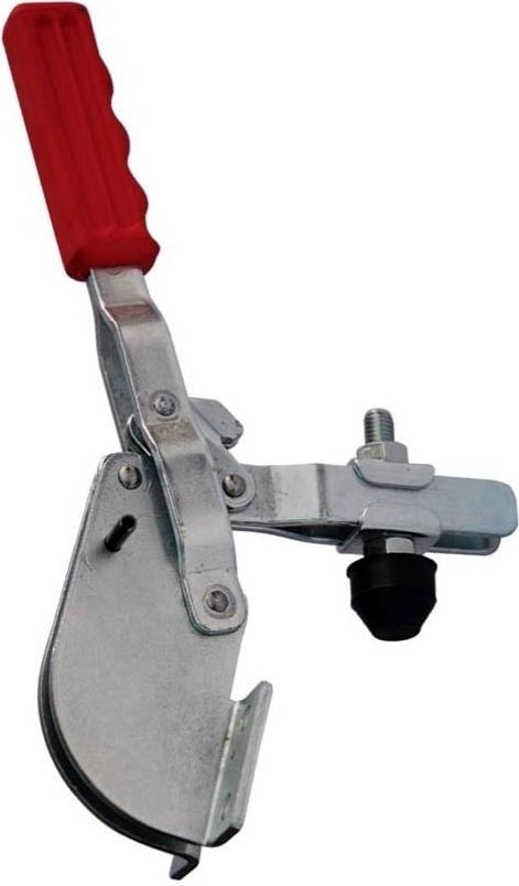 330-4 Dikey Pozisyon Yan Tabanlı Klamp