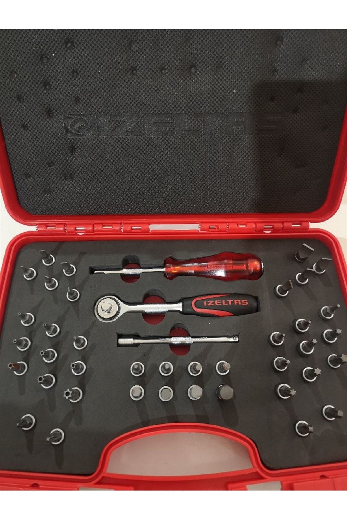 1107 00 1042 Bits Uçlu Lokma Takımı 42 Parça