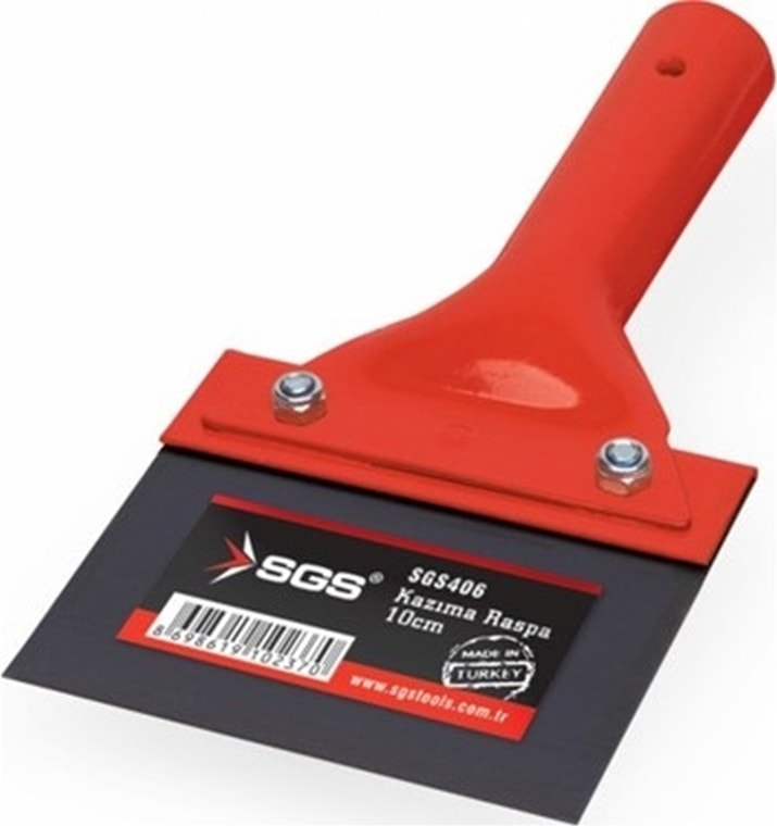 SGS Kazıma Aparatı Raspa ( 10 cm )
