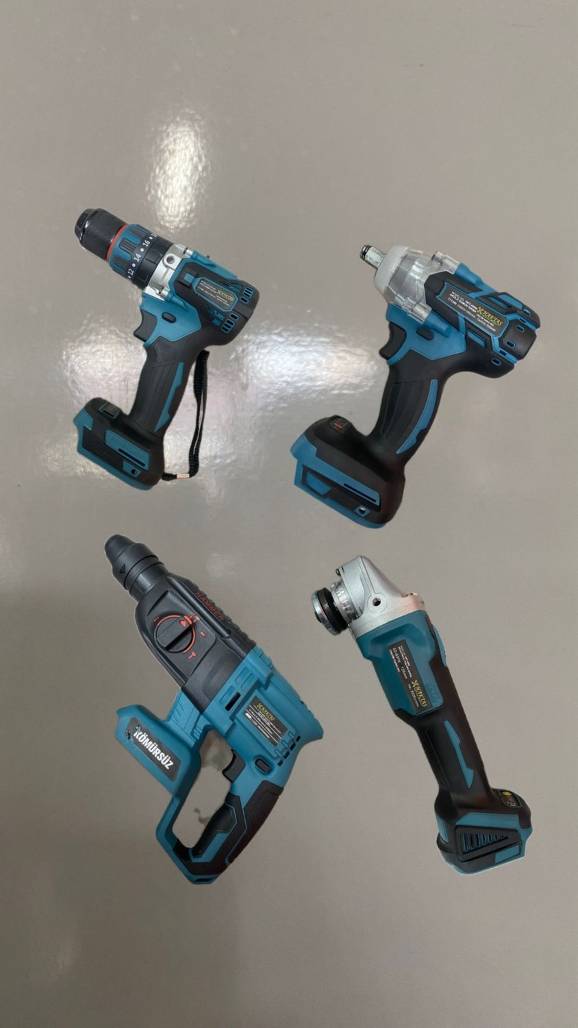 Çoklu Matkap Flex Hilti Seti