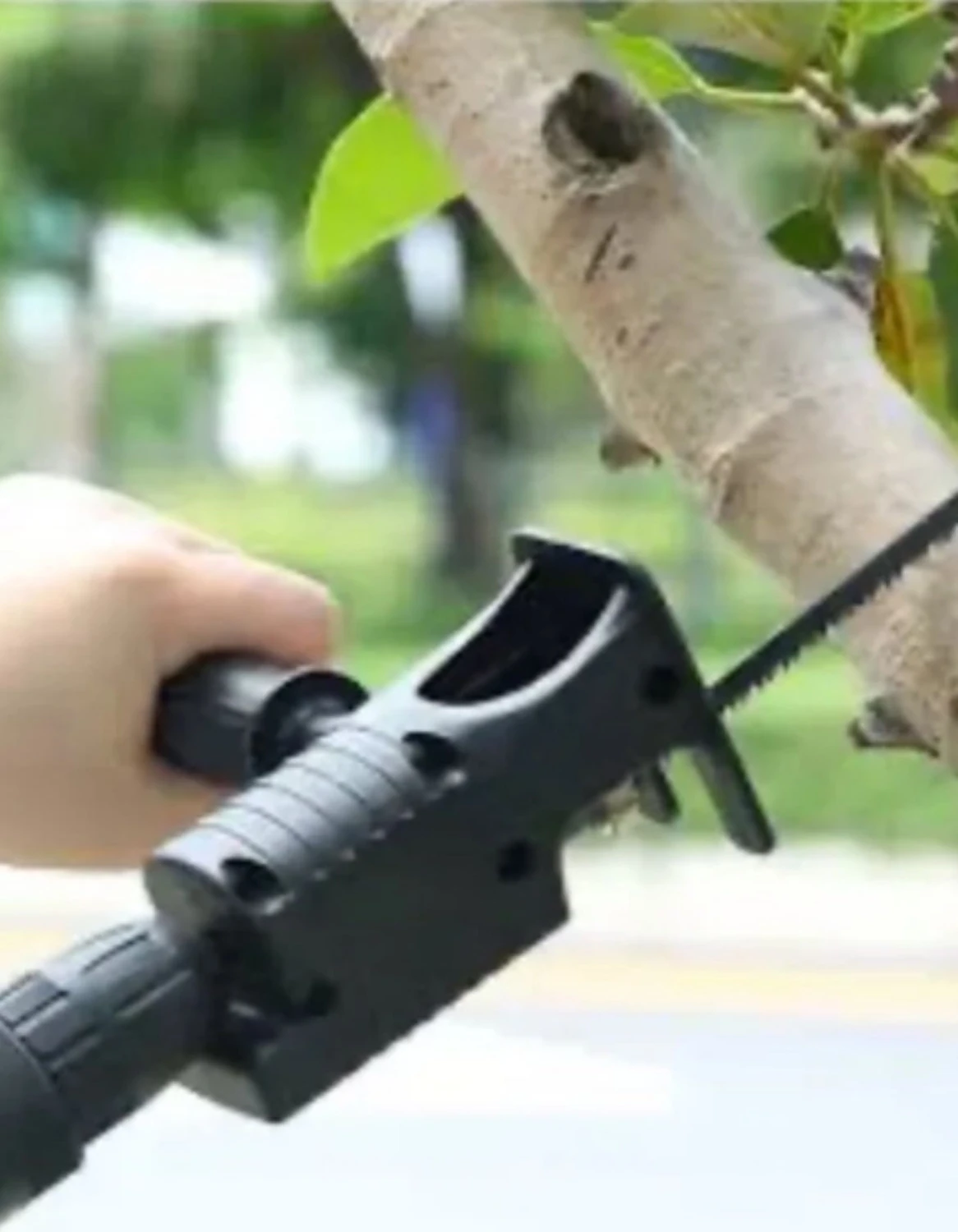 Bzc Tilki Kuyrugu Matkap Ucu Testere Dönüstürücü Matkap Için Ahşap Tahta Sunta Pistonlu Testere Aparatı Adaptörü