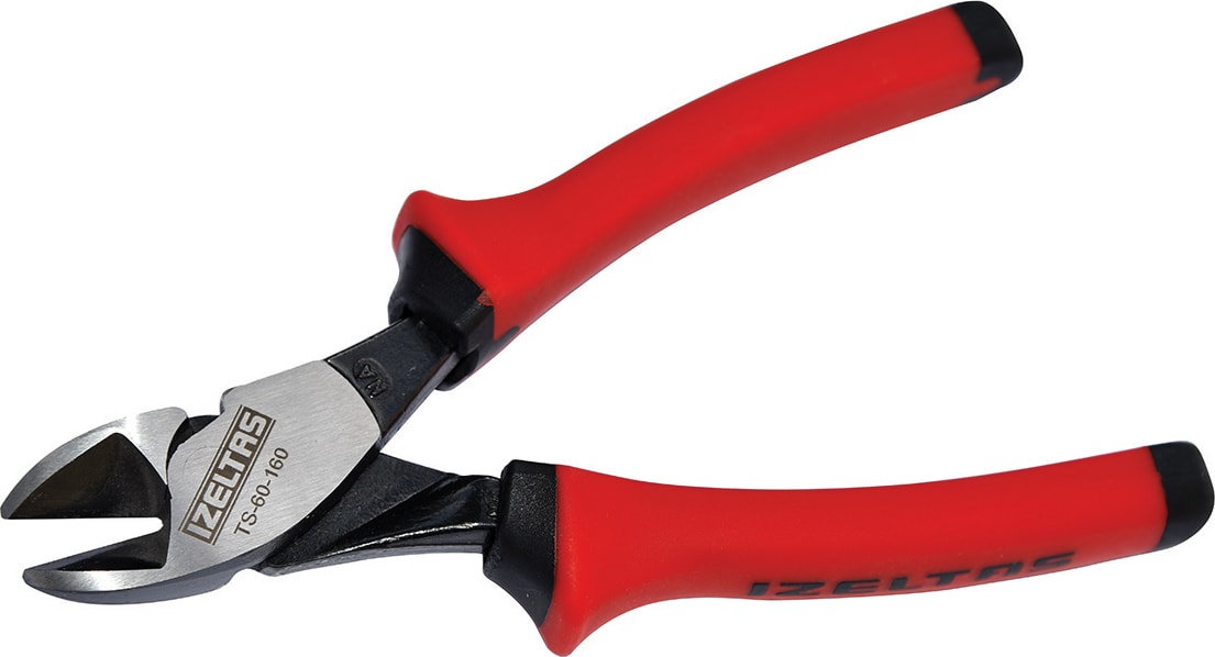 İZELTAŞ Izeltaş Yan Keski Ağır Tip ( Çelik Tel Için ) 200MM