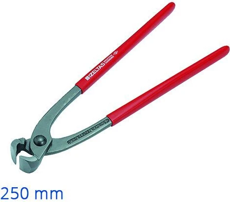 Betoncu Kerpeten Pvc 250 Mm