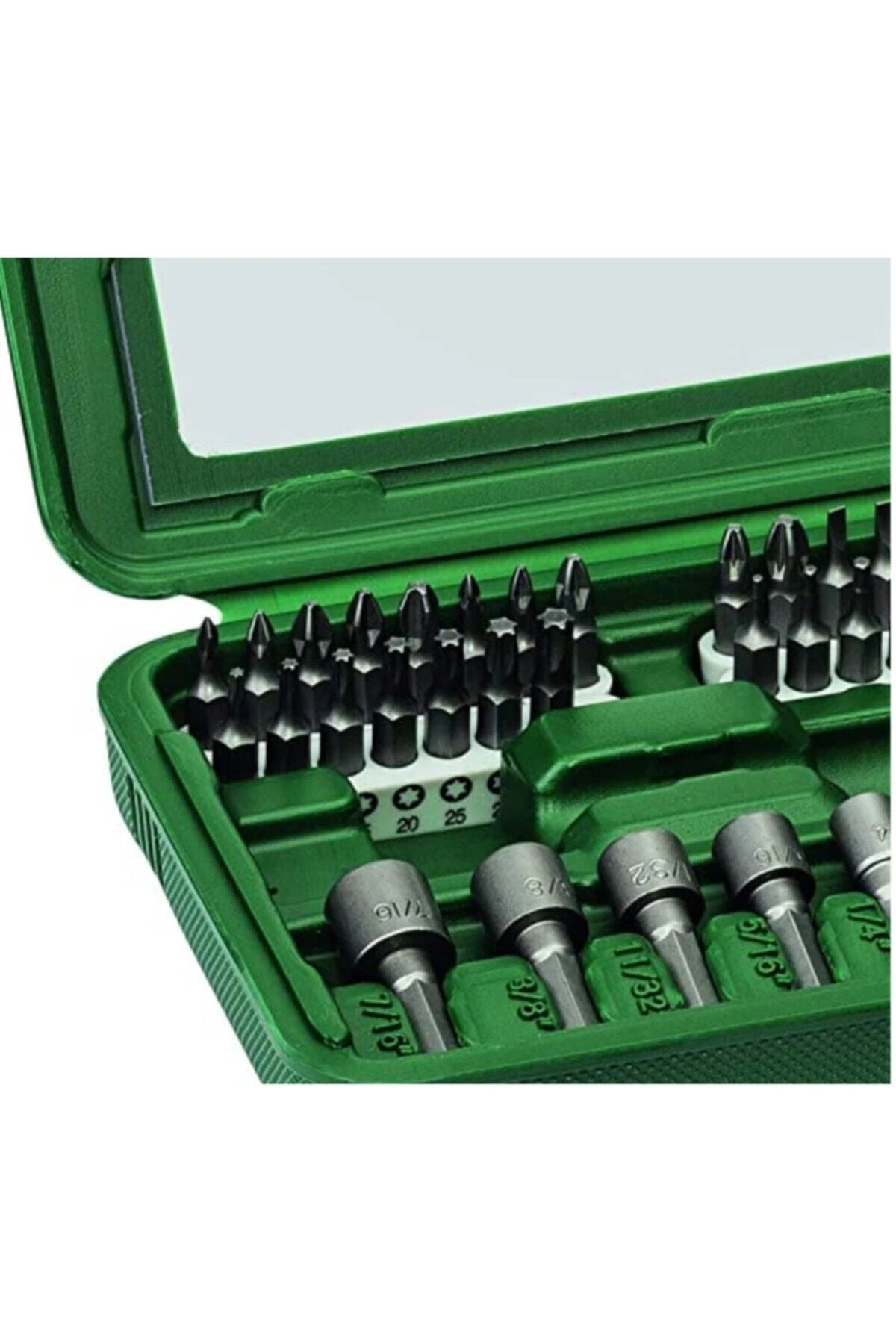 Tornavida Seti Cırcırlı Cırcır Fonksiyonlu Uc Seti Vidalama Lokma Ucu