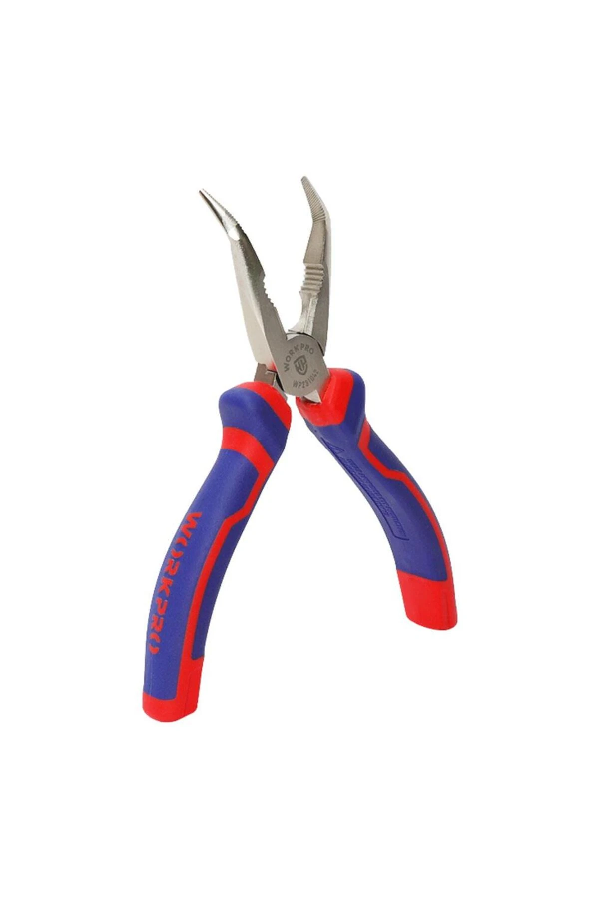 WP231042 160MM Profesyonel Eğri Uçlu Kargaburnu