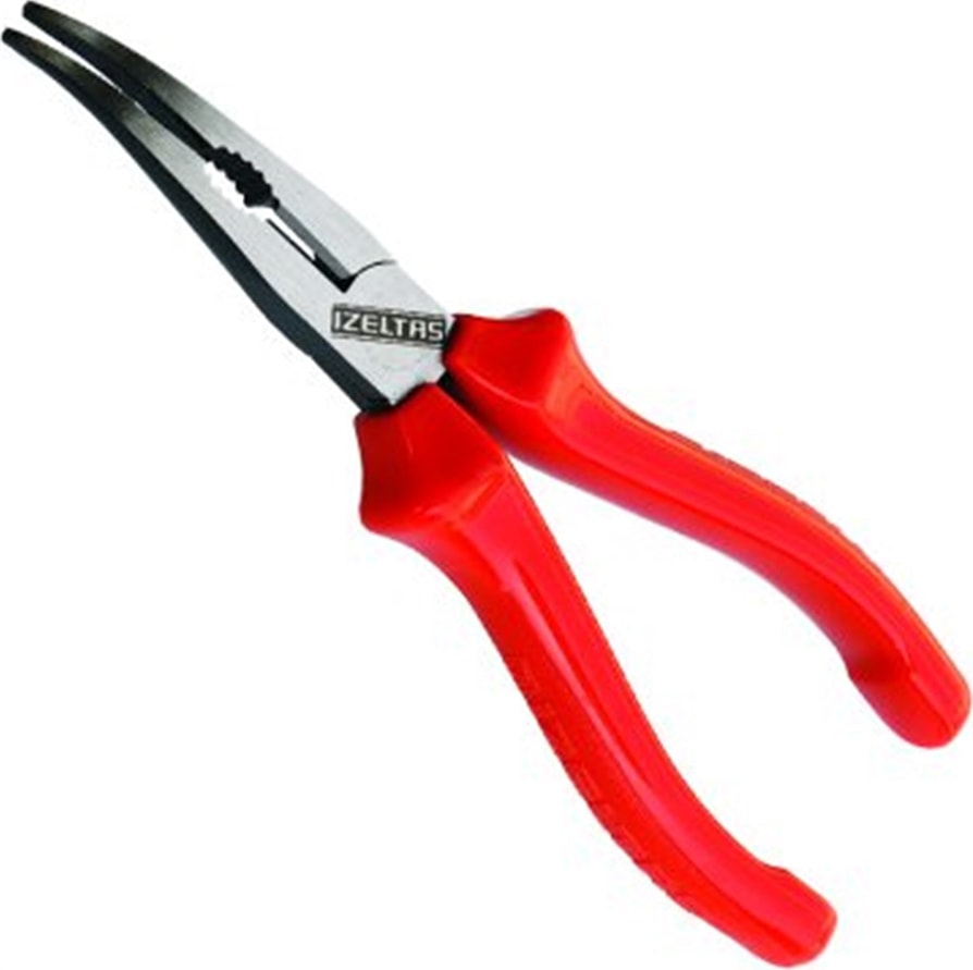 ş 160MM Eğri Uçlu Kargaburun Opak Seri