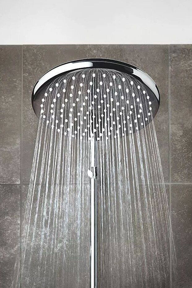 Tempesta 250 Tepe Duşu Tek Akışlı, 25 cm - 26662000