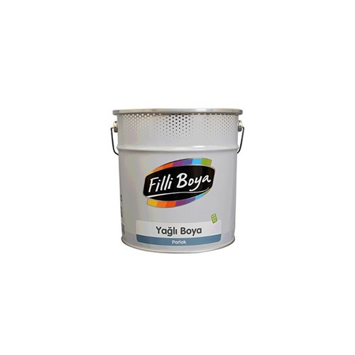 Parlak Yağlı Boya 2.5 Litre Beyaz