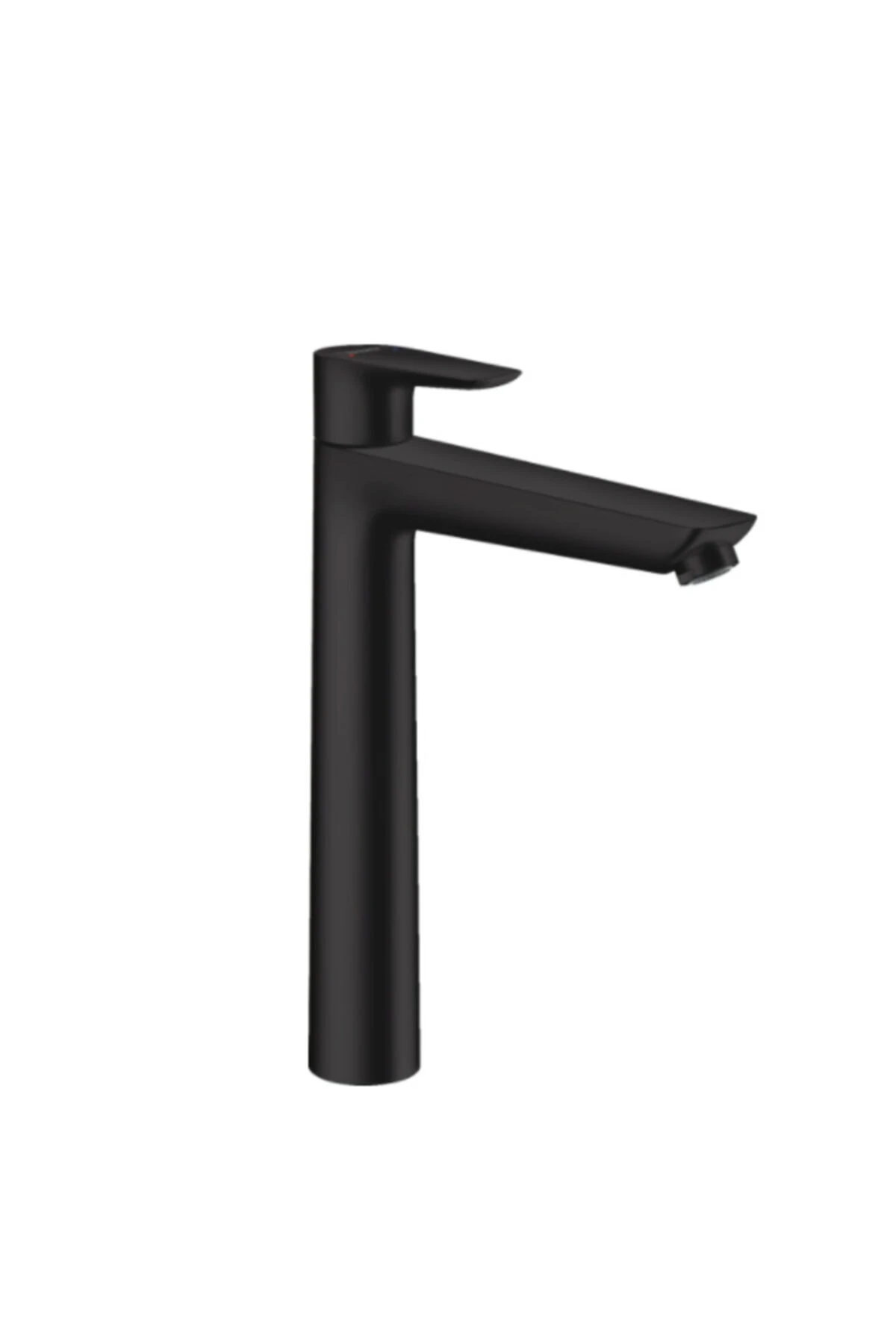 Talis E Tek Kollu Lavabo Bataryası 240 Kumandasız Satin Siyah