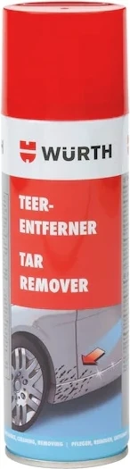 Zift Katran Temizleyici 300 ml