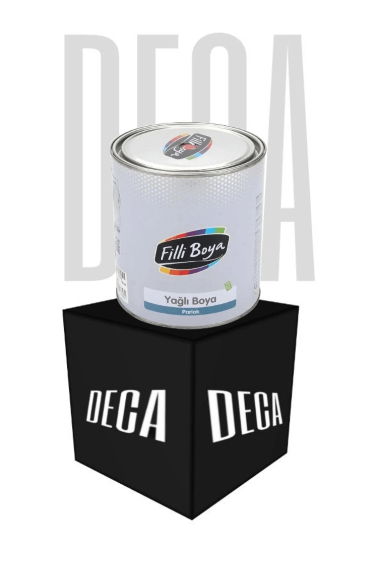 Filli yağlı boya beyaz 0.75lt