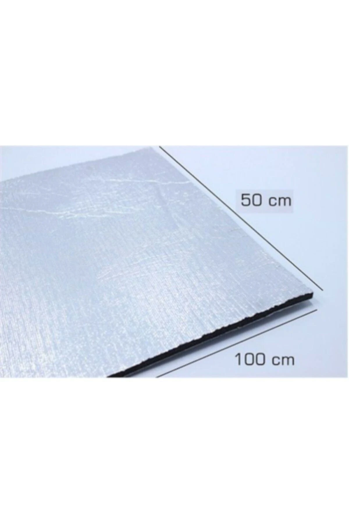 3 Adet Petek Radyatör Arkası Folyo Kalorifer Soba Arkalığı Alüminyum Isı Sıcaklık Yalıtım Levhası