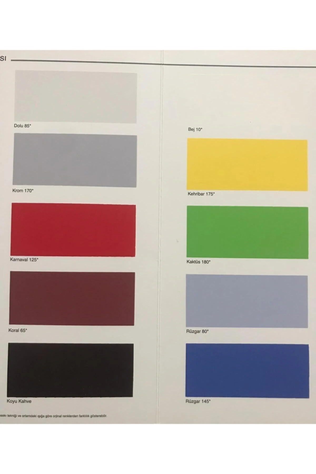 Filli Su Bazlı Panel Kapı Boyası 2,5 lt - Kehribar