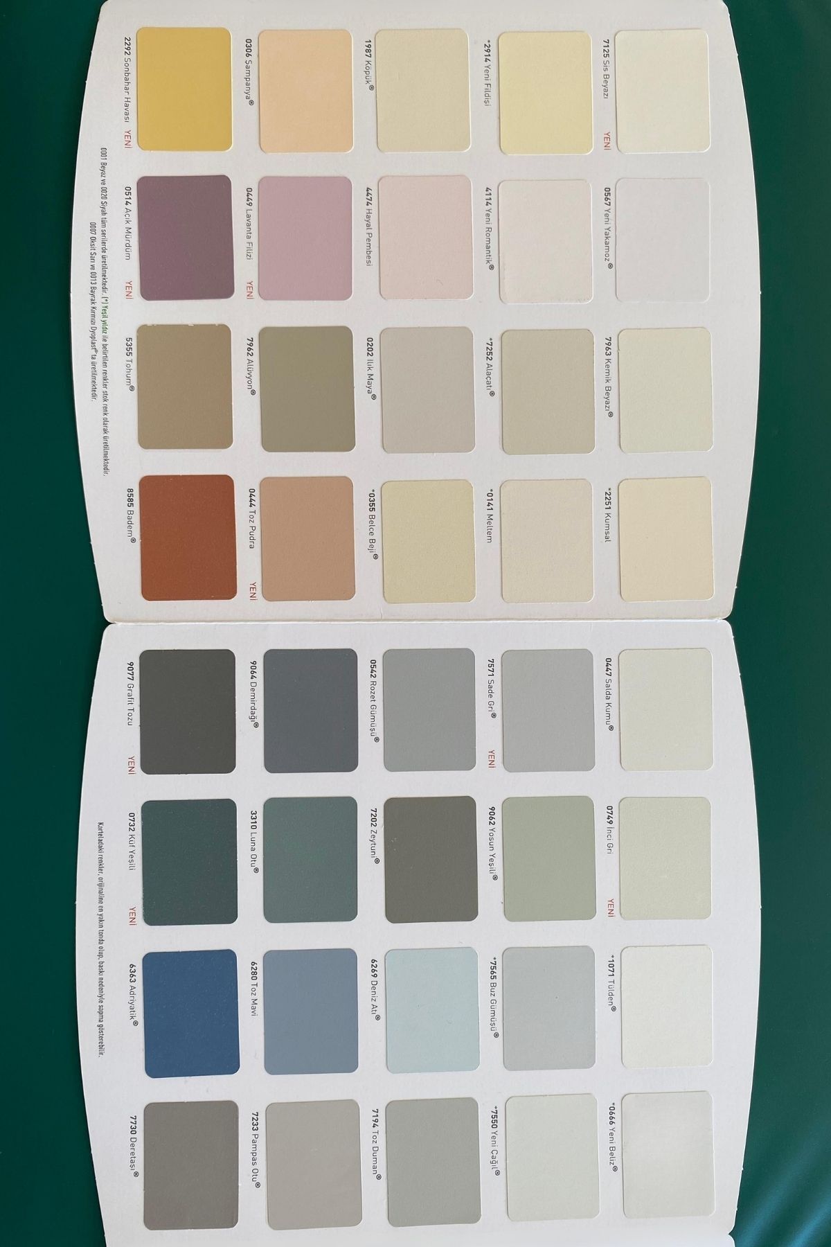 Dinamik Silikonlu Silinebilir İpet Mat İç Cephe Boyası | 2,5L - 7,5L - 15L