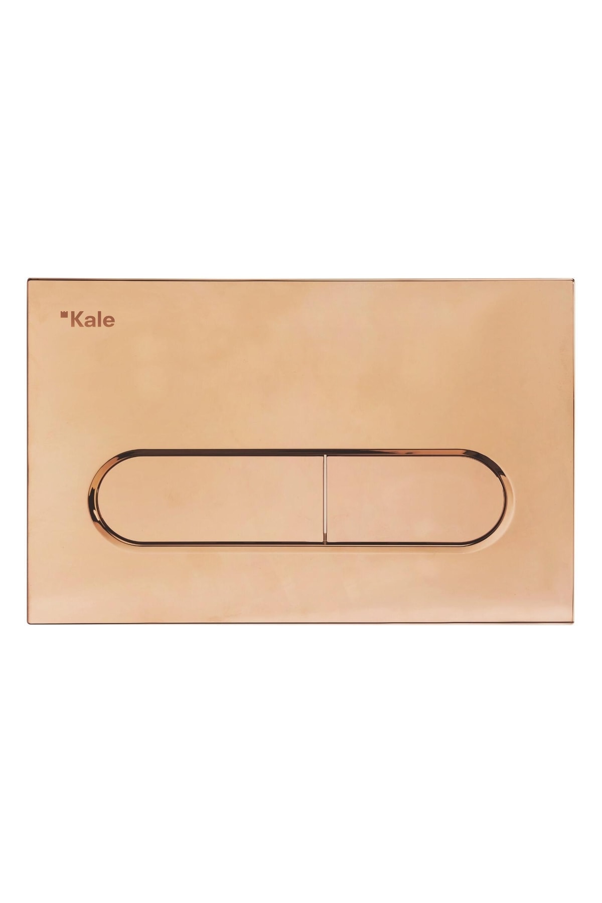 Gömme Rezervuar Kumanda Paneli Bakır