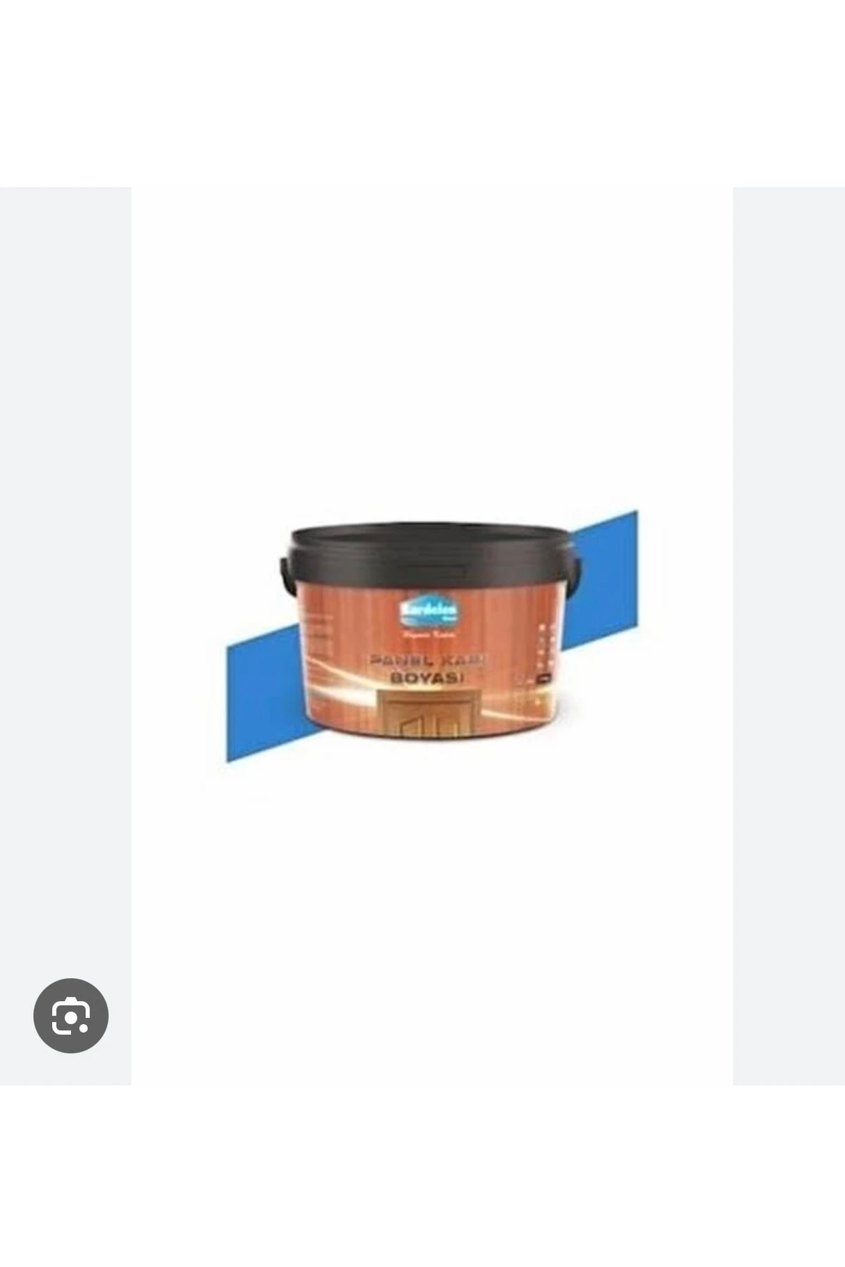 panel kapı boyası beyaz 1 kg