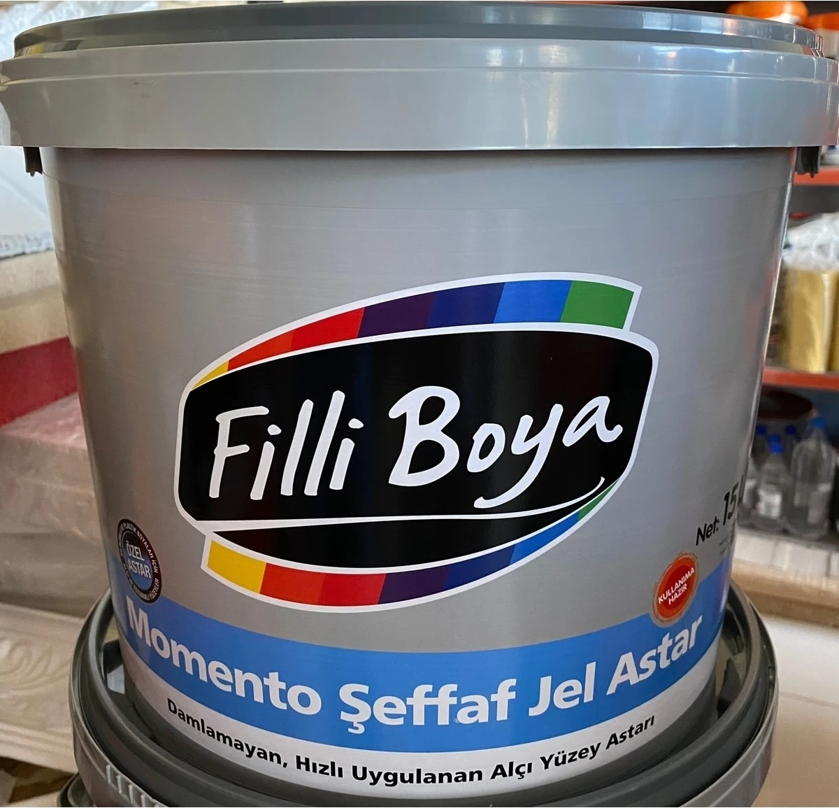 Momento Jel Astar 15 Lt