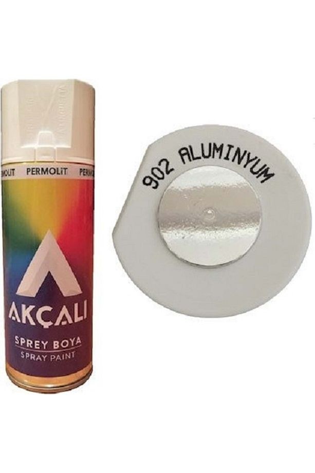 902 Alüminyum Sprey Boya 400 ml