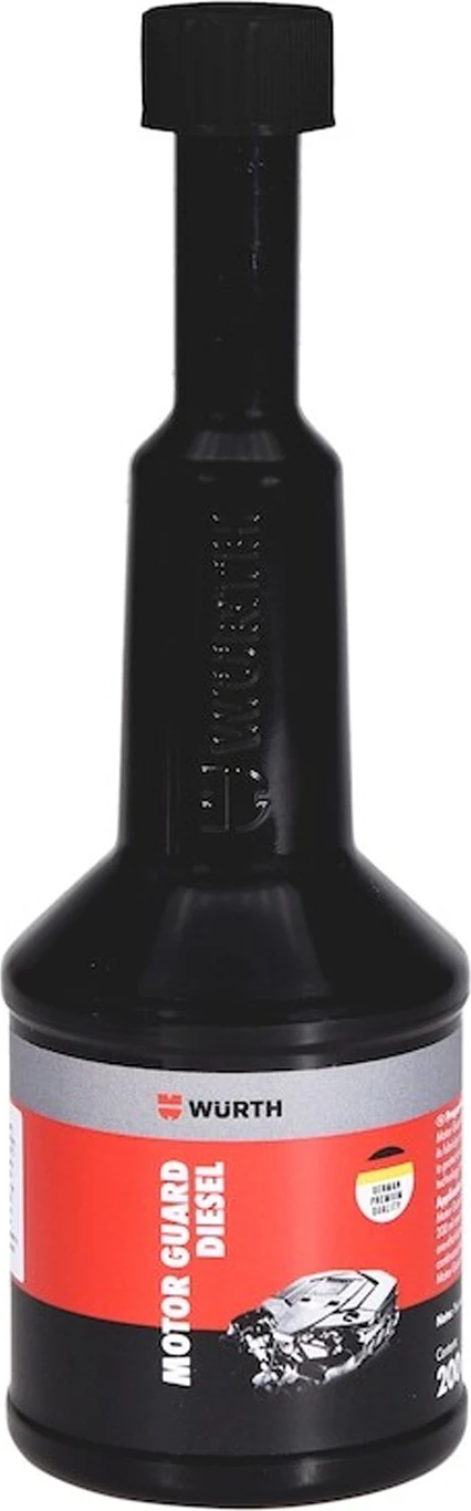 Guard Dizel Motor Performans Iyileştirici ve Koruyucu 200 ml