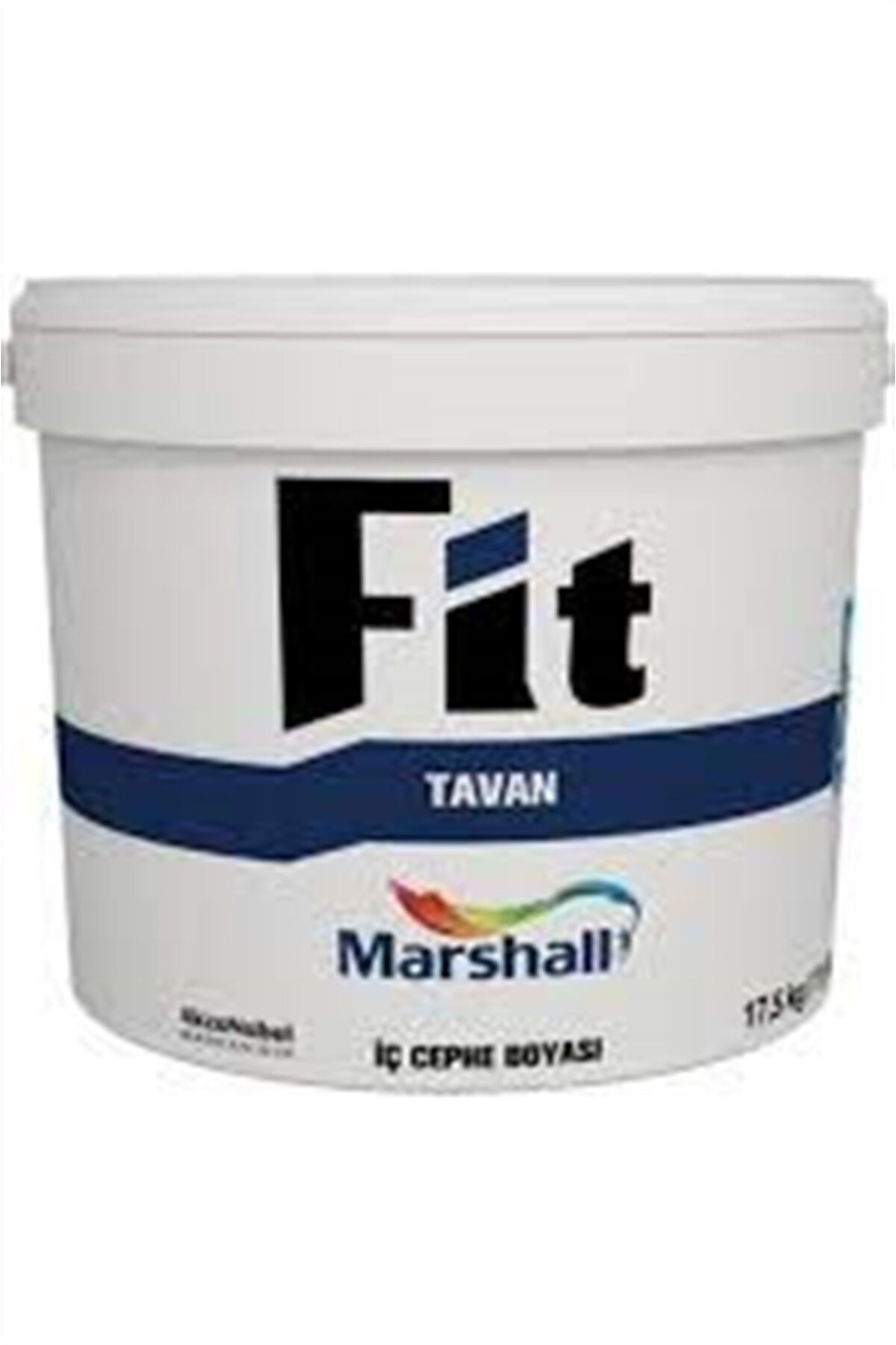 Fit Exrta Tavan Boyası Beyaz 17,5 Kg