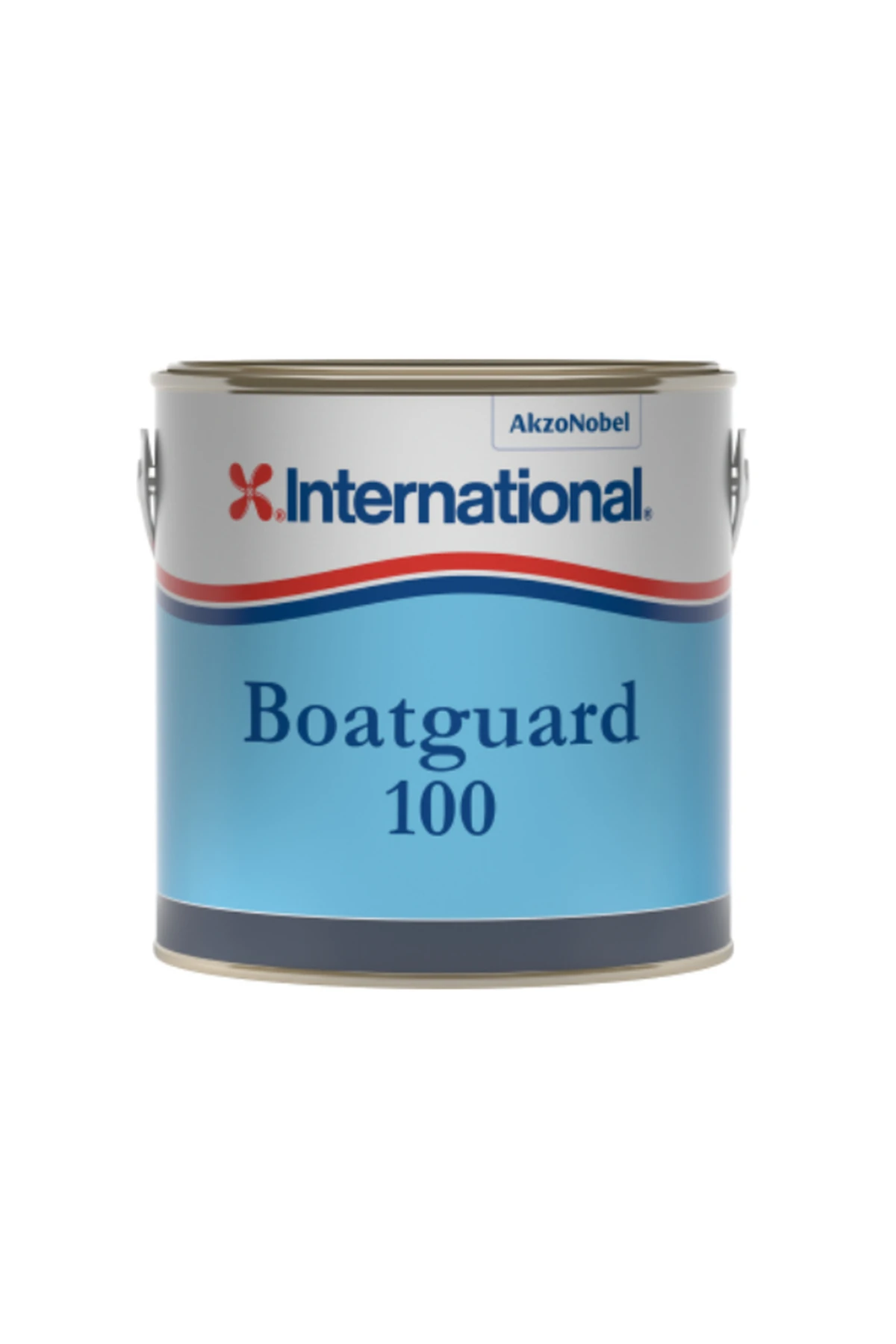 INTERNATIONAL BOATGUARD 100 YUMUŞAK ANTİFOULING BOYA 0,75 LT