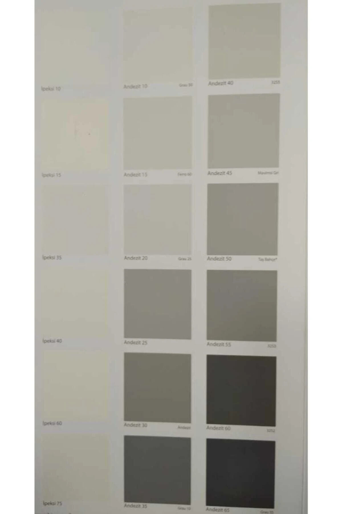 Stella Su Bazlı Saf Akrilik Boya 1 Lt. - Kil Taşı - R-766