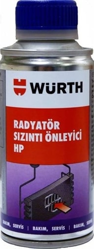 Radyatör Sızıntı Önleyici Tıkayıcı Sızdırmazlık Hp 150ML