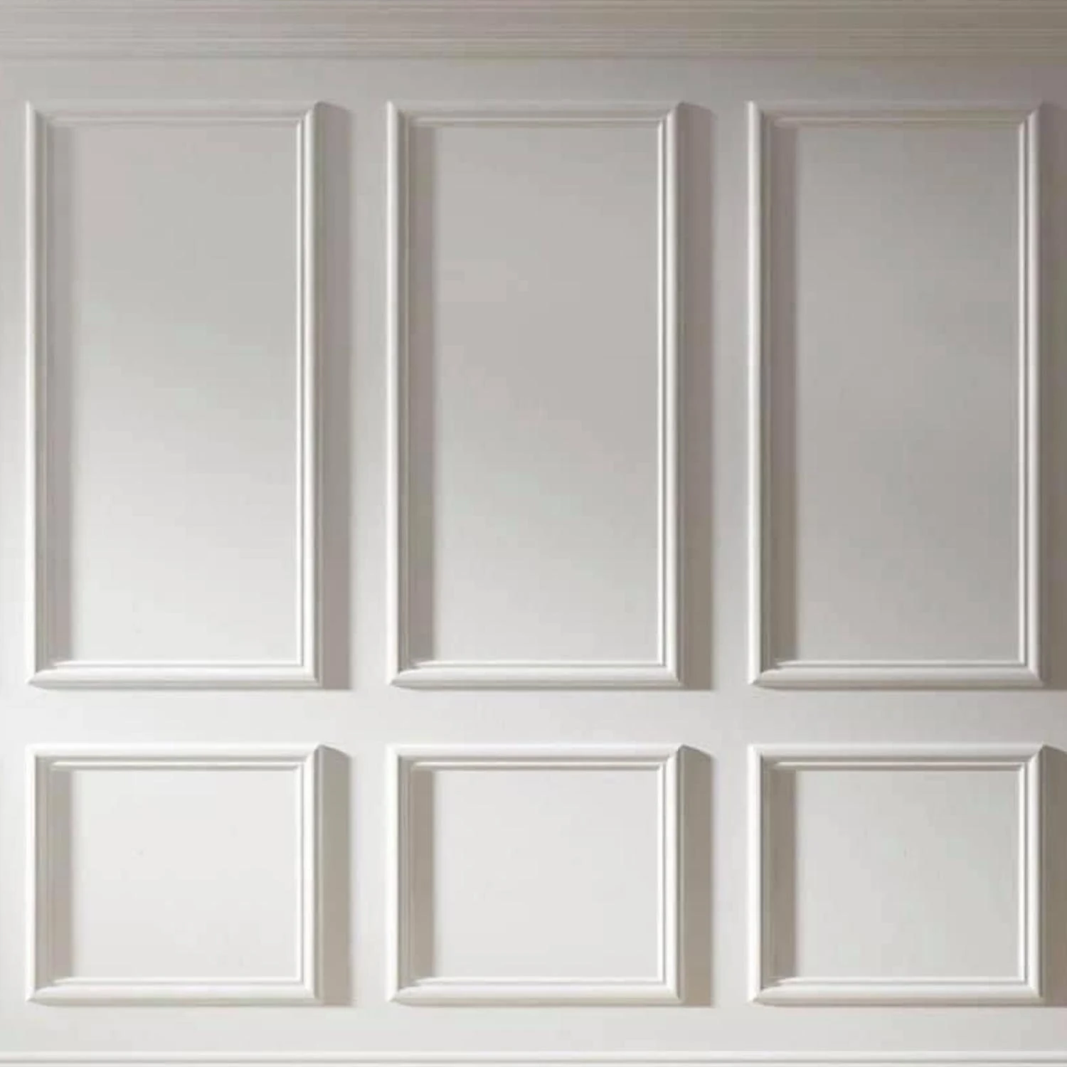 Modern Salon Tasarımı Boyanabilir Çıta Hazır Kesim (ANKA104)