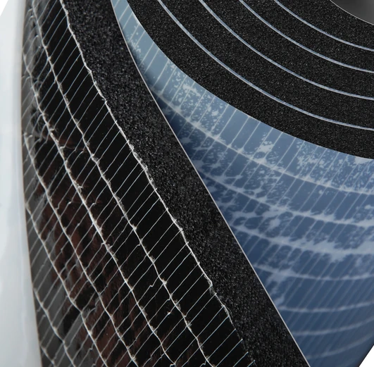 Karavan / Oto Ses Isı Yalıtım 19 mm Folyolu Kendinden Yapışkanlı 120 cm 1 M2