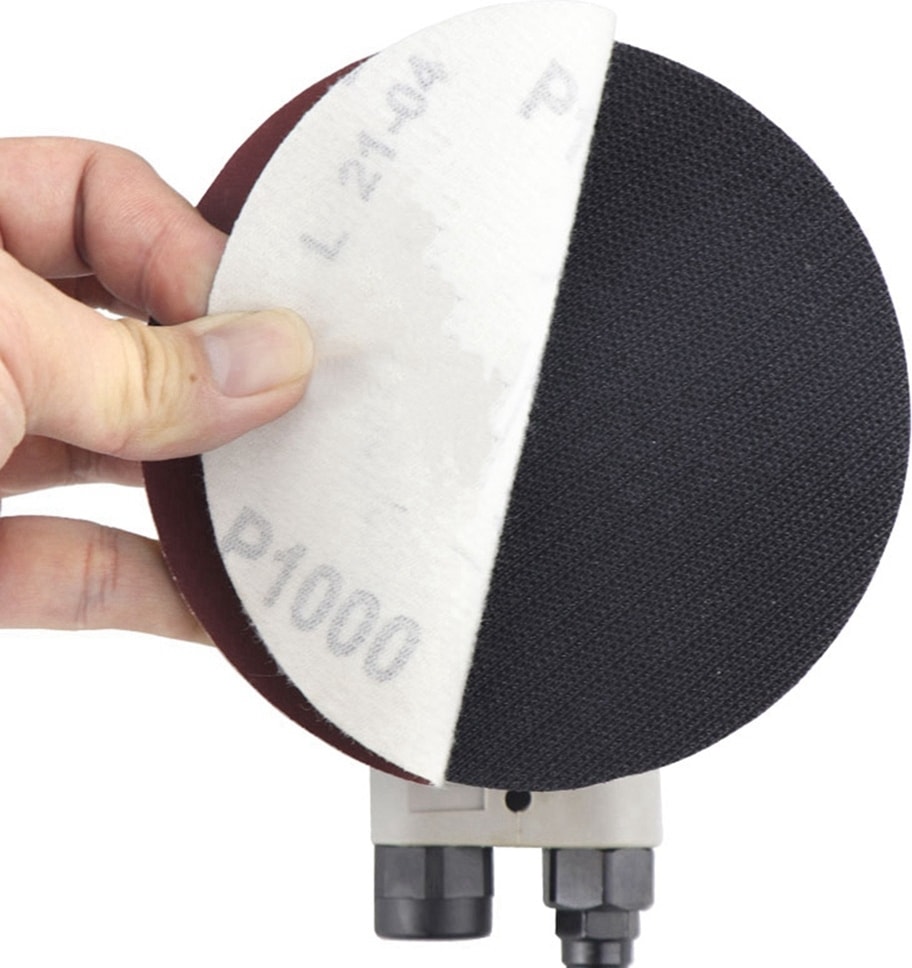 5 Inç Pnömatik Zımpara Hava Zımpara Zımpara Makinesi Parlatıcı Aracı 125MM Hava Gücü Zımpara (Yurt Dışından)