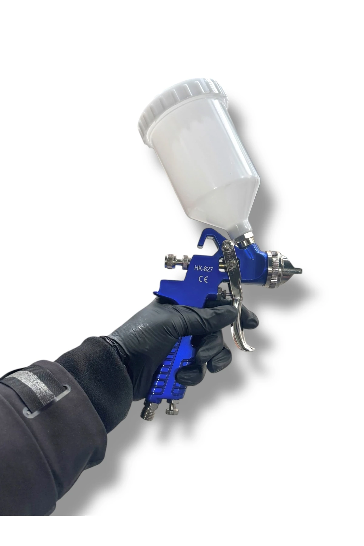 HAVALI BOYA PÜSKÜRTME TABANCASI 1.3