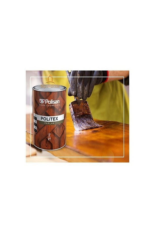 POLİSAN POLİTEX 0,75 LT KOD:165 MEŞE