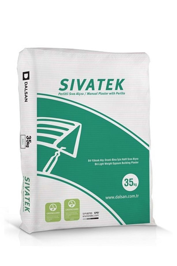 SIVA ALÇISI 35KG