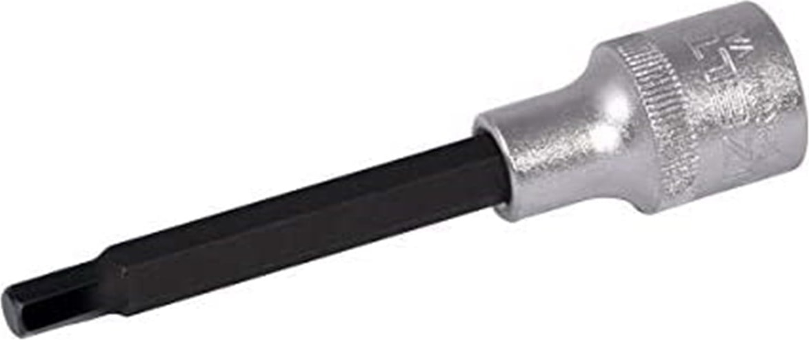 ş 1/2" 17MM 100MM Lokmalı Allen Uç