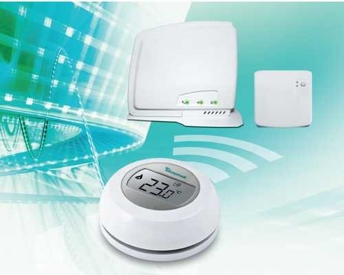 Connect On/Off Kablosuz Akıllı Oda Termostatı