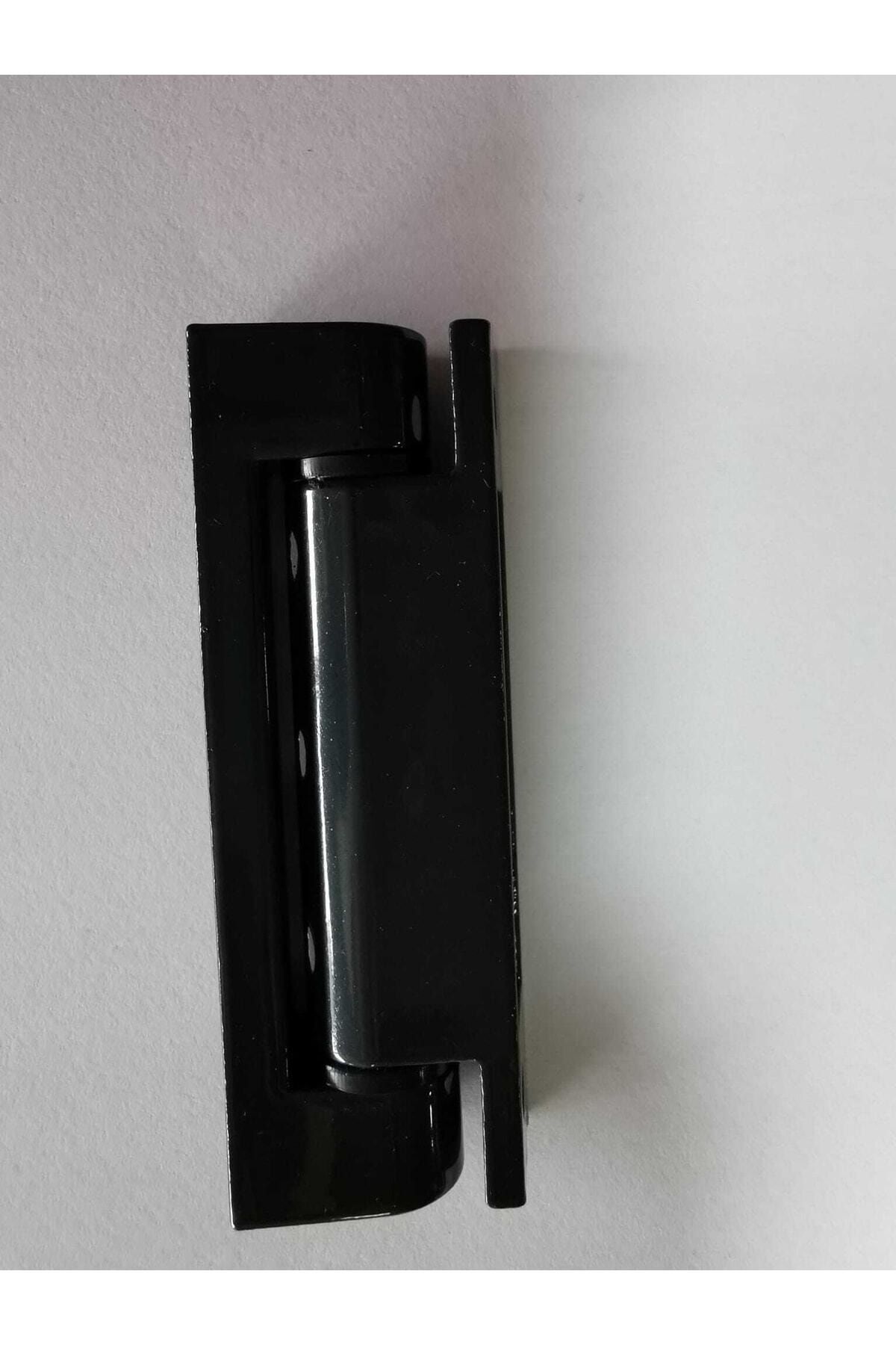 OZKUVVET Imalatçıdan Pvc Pimapen Pencere Menteşesi Zamak 75mm 1 Adet Antrasit
