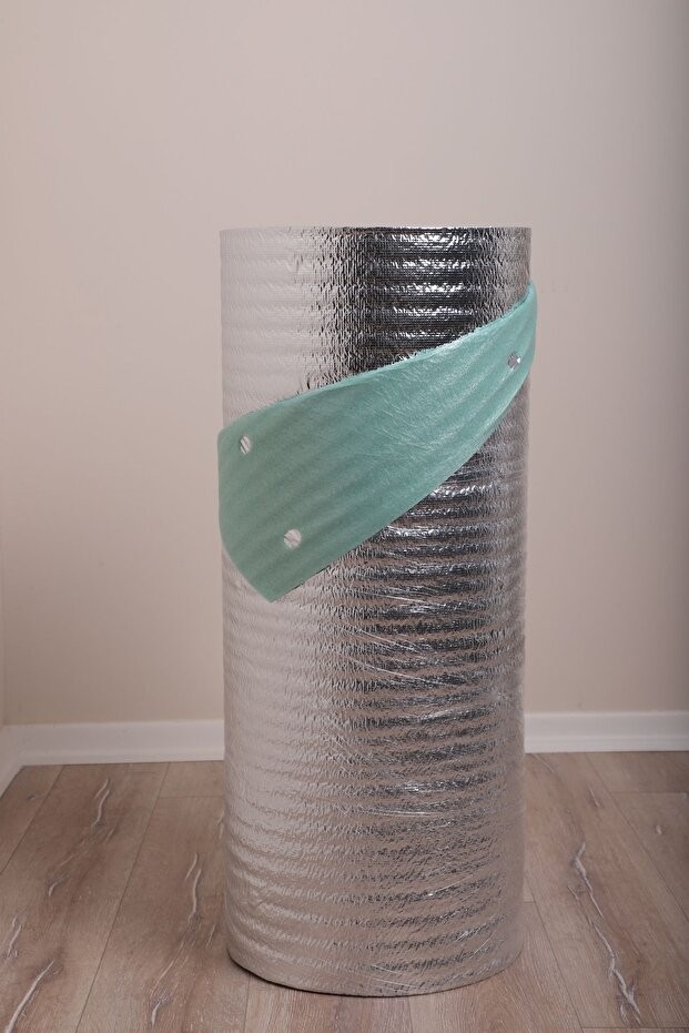 2 Mm 10 M² Parke Altı Metalize Delikli Şilte