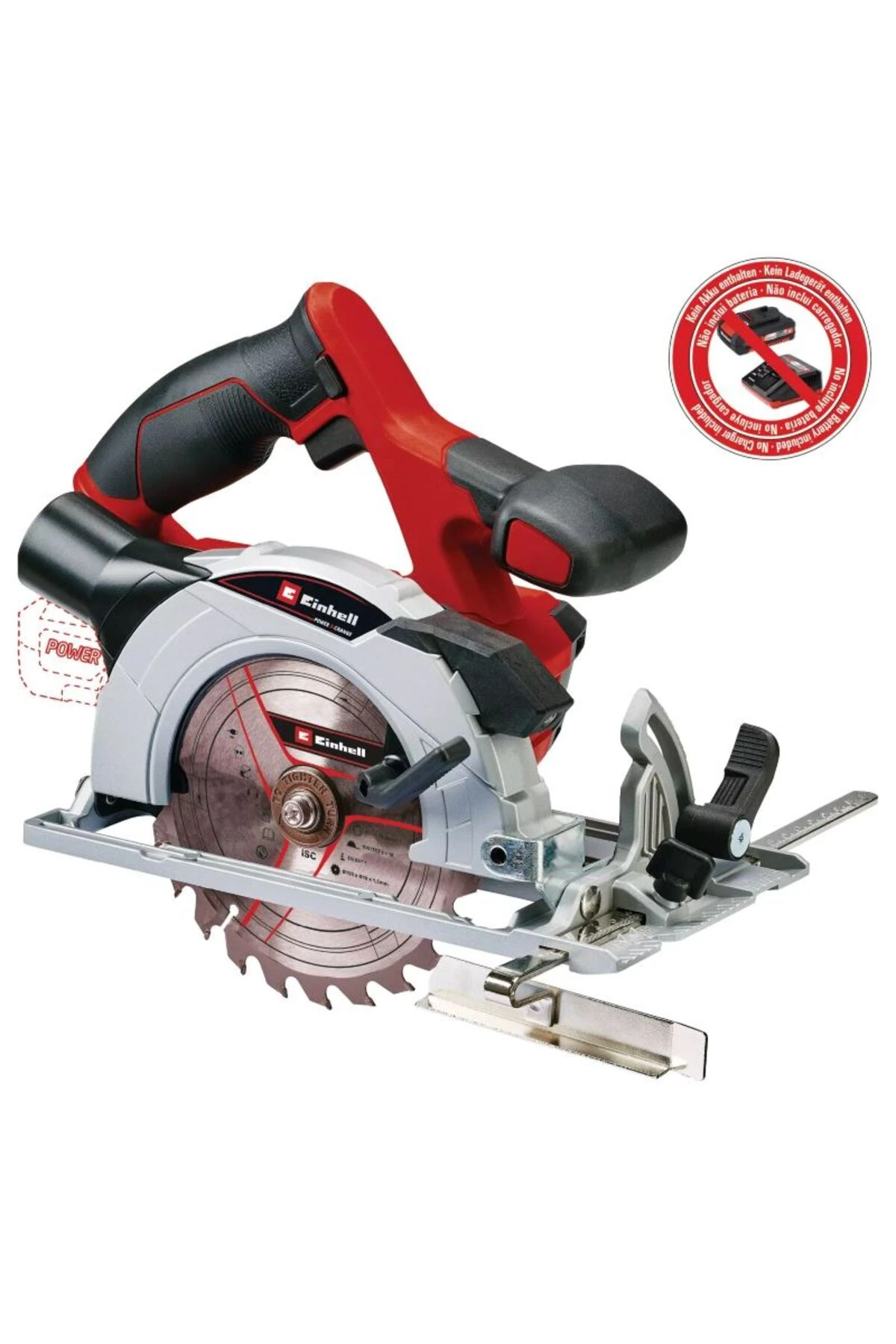 4331220 Te-cs 18/150 Li - Solo Akülü Daire Testere (AKÜ DAHİL DEĞİLDİR)