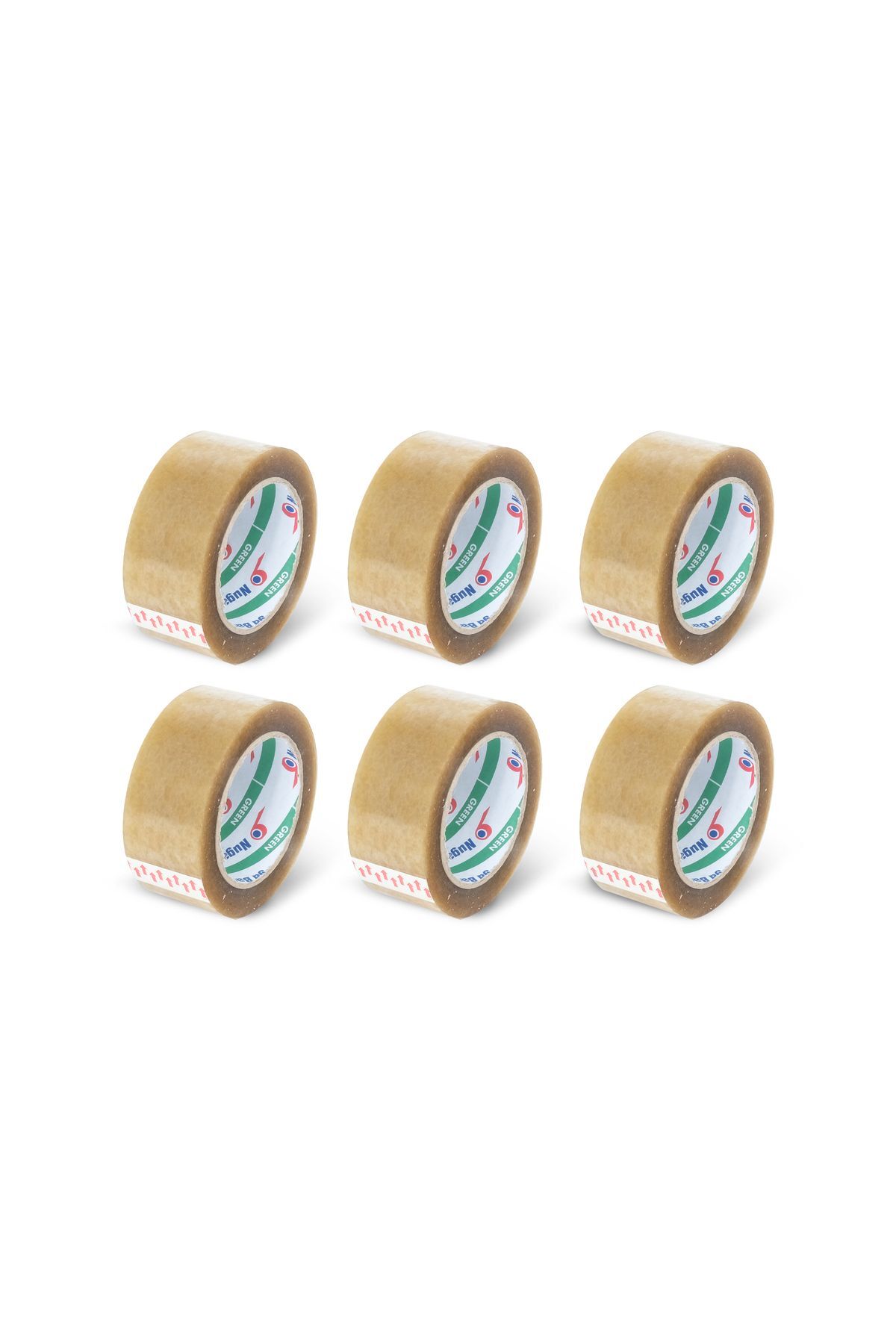 45 Mm X 100 Mt Solvent Akrilik Koli Bandı 2420 Adet