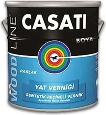 Woodline Yat Verniği Şeffaf 0,75 Litre