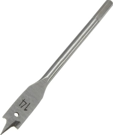 MAKİTA Yaprak Ahşap Uç 14 mm /150MM D-07711