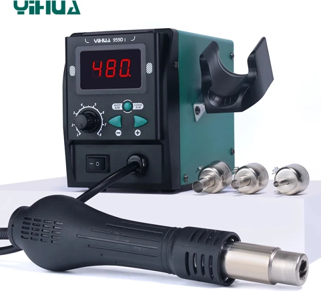 959D-I Sıcak Hava Istasyonu