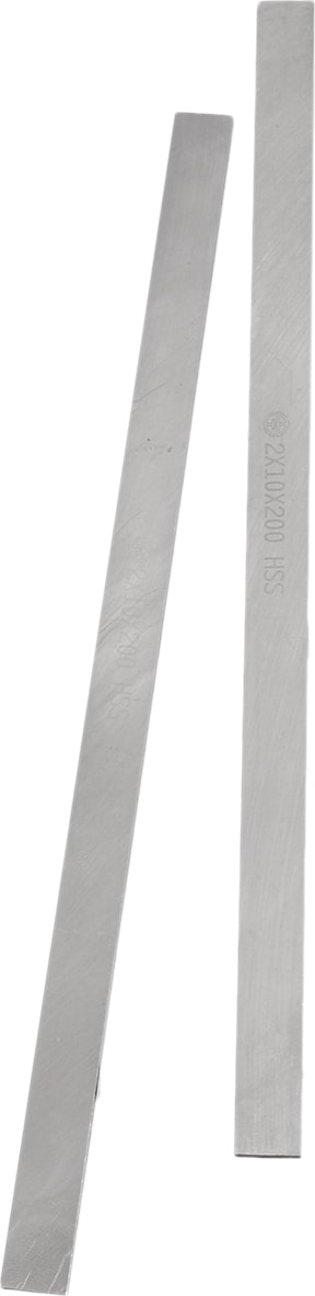 2mm x 10MM x 200MM Makinist Metal Kesme Torna Hss Takım Ucu 2 Adet (Yurt Dışından)
