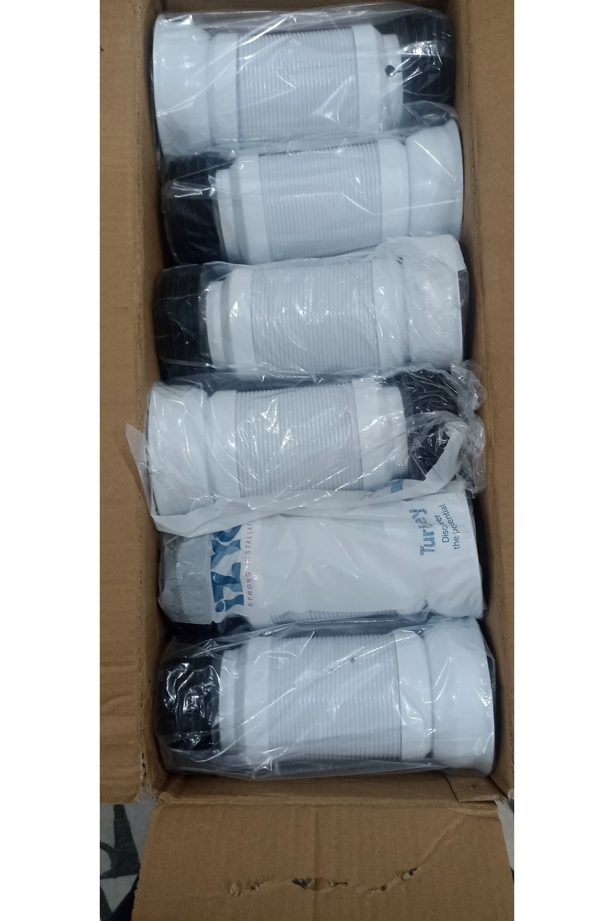 körüklü klozet kadası Rezervuar İç Takım