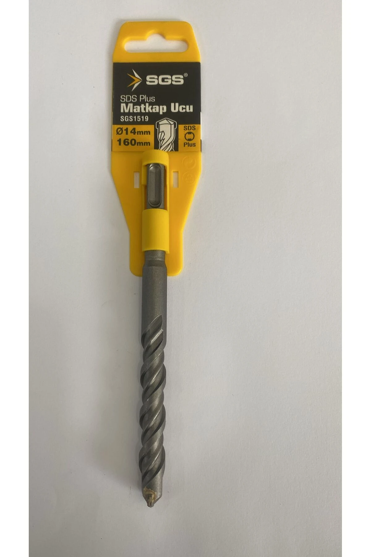 Sdsmatkap ucu 14*160mm sgs1519