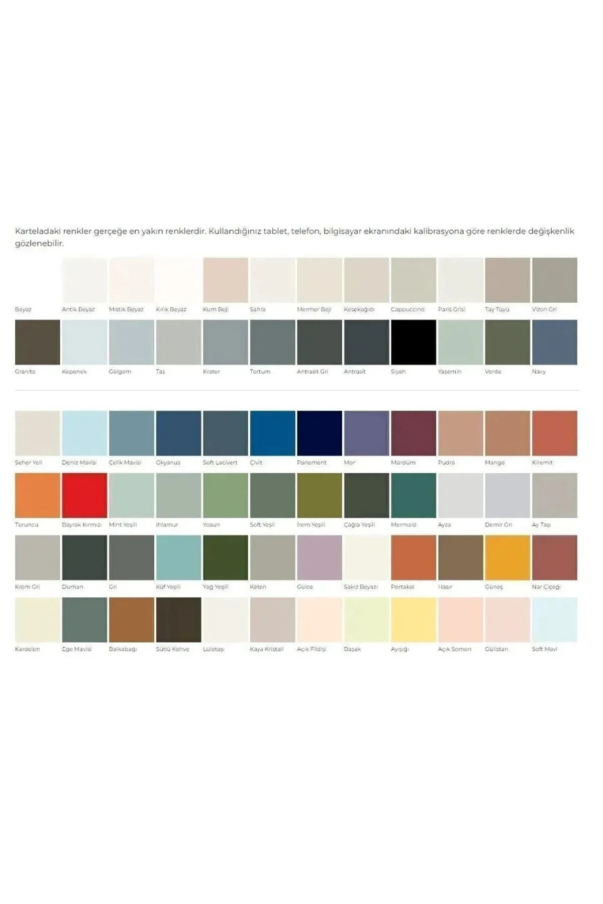 Stella Su Bazlı Saf Akrilik Boya 500 ml - Antik Beyaz