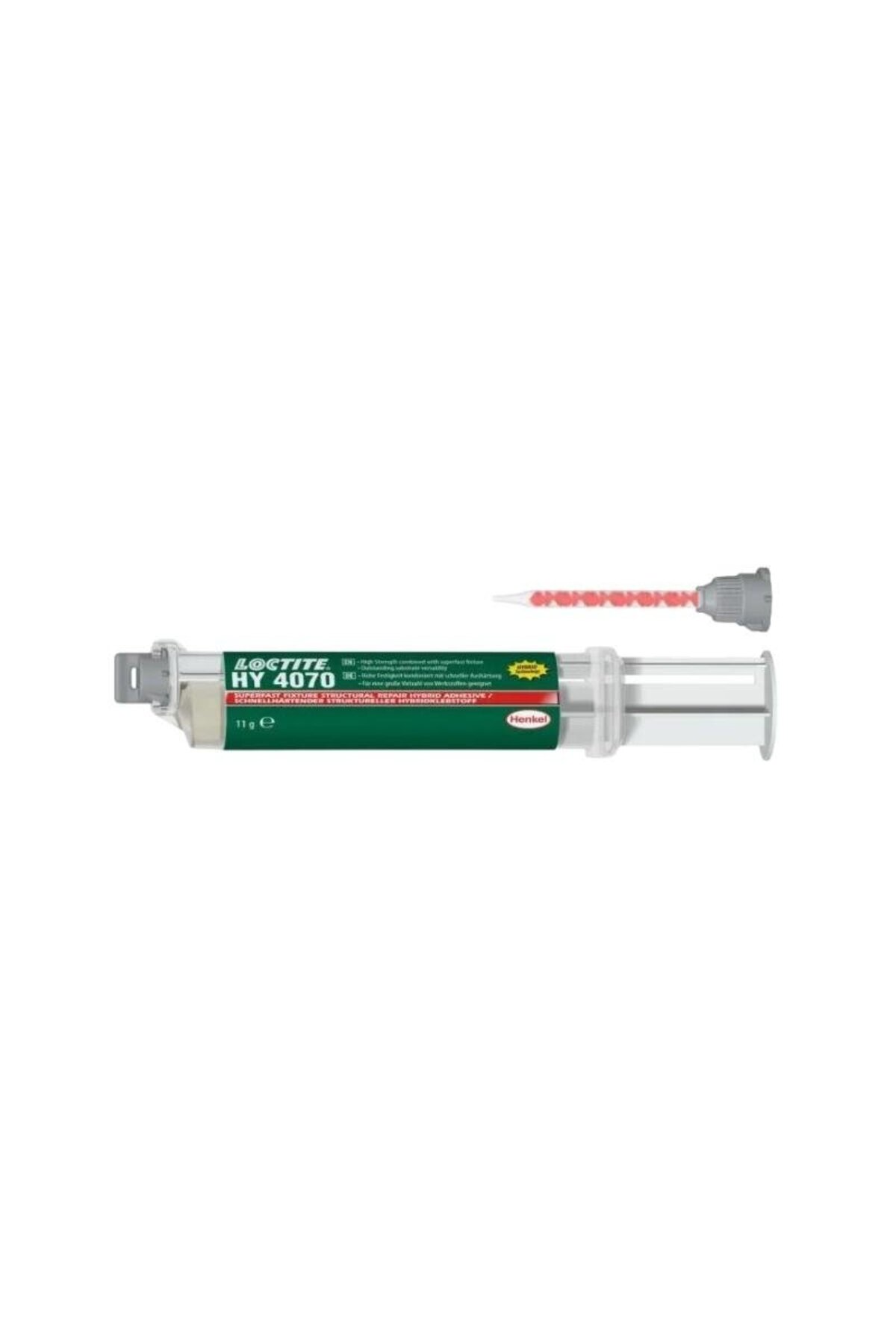 LOCTITE HY 4070 Ultra Hızlı Hibrit Jel Yapıştırıcı - 10 ml.